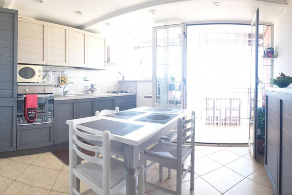 Panorama Flat Apartment Trabia Exterior photo