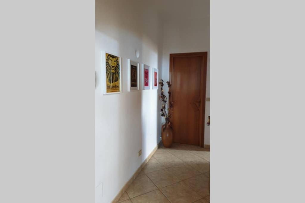 Panorama Flat Apartment Trabia Exterior photo