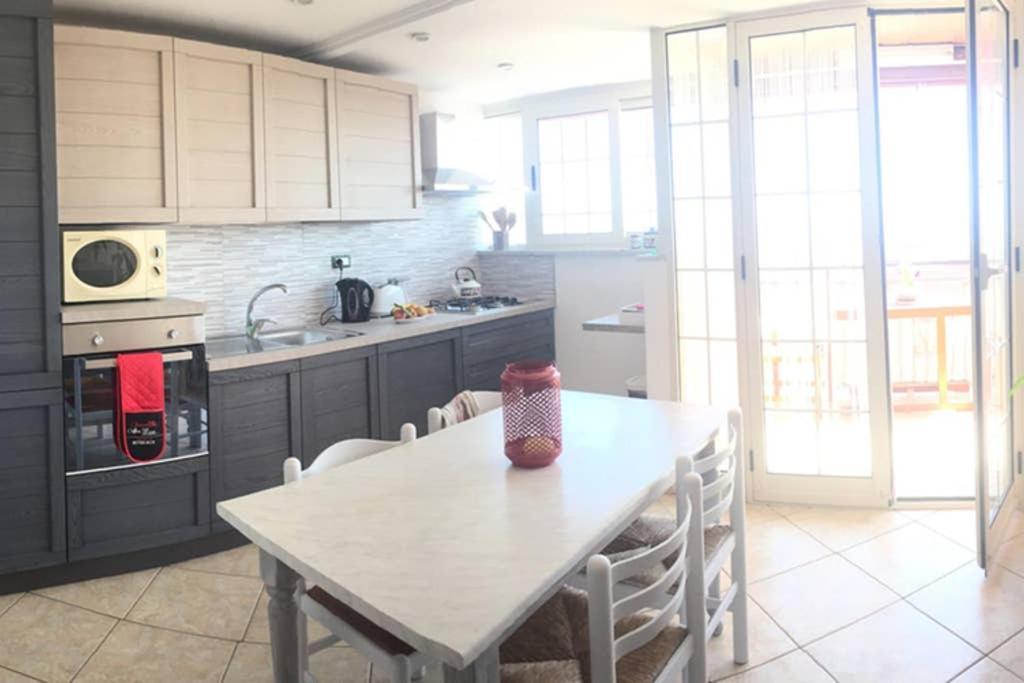 Panorama Flat Apartment Trabia Exterior photo