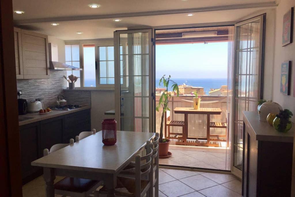 Panorama Flat Apartment Trabia Exterior photo
