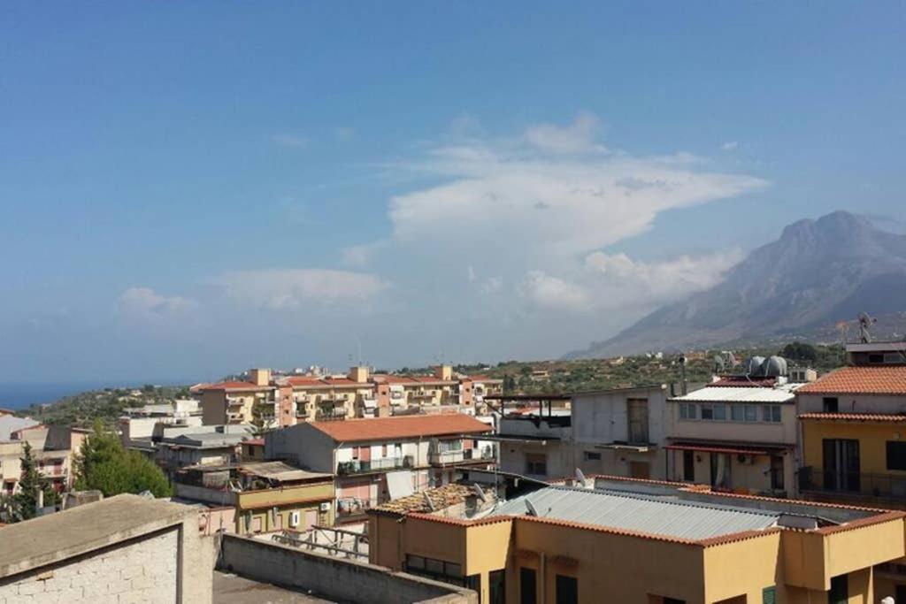 Panorama Flat Apartment Trabia Exterior photo