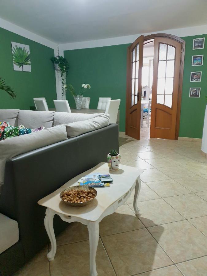 Panorama Flat Apartment Trabia Exterior photo